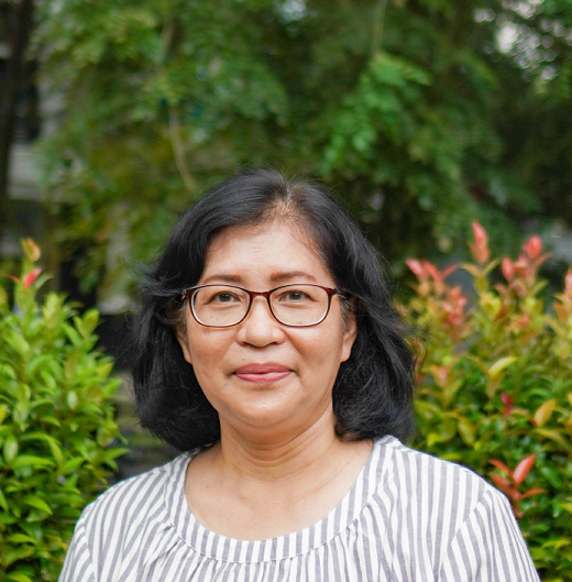 Dr. Erna Budhiarti Nababan, M.IT